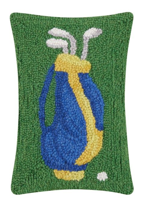 PH Golf Bag Hook Pillow