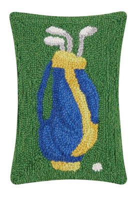 PH Golf Bag Hook Pillow