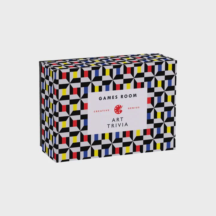 CB Art Trivia