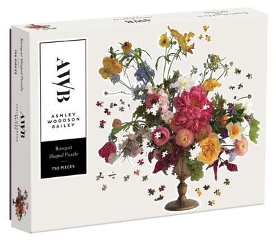 CB Bailey Double-Sided 750 Piece Puzzle