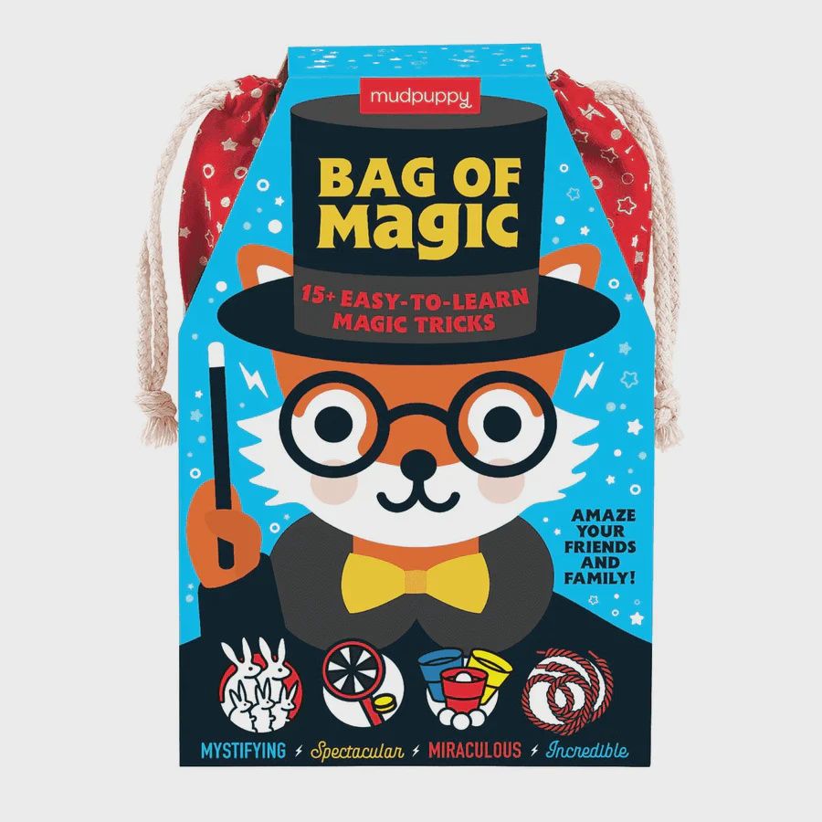 CB Bag of Magic