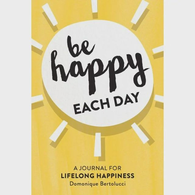 CB Be Happy Each Day
