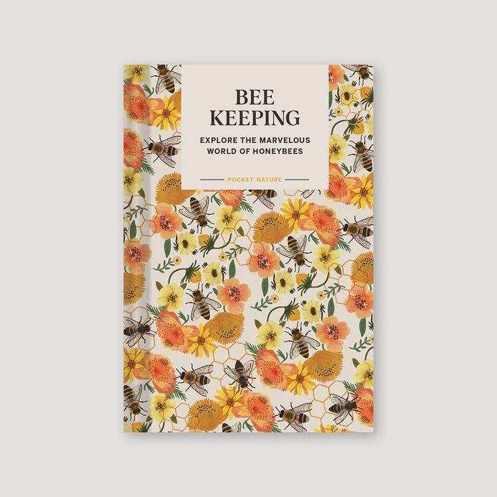 CB Beekeeping Pocket Nature Book