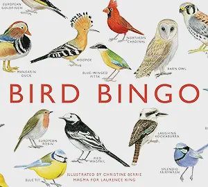 CB Bird Bingo