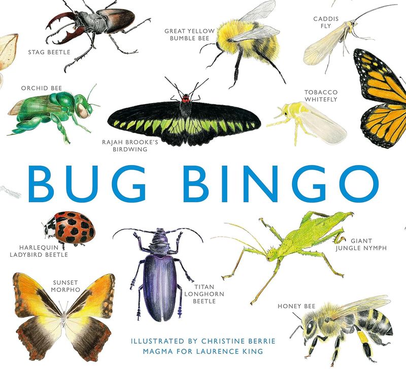 CB Bug Bingo
