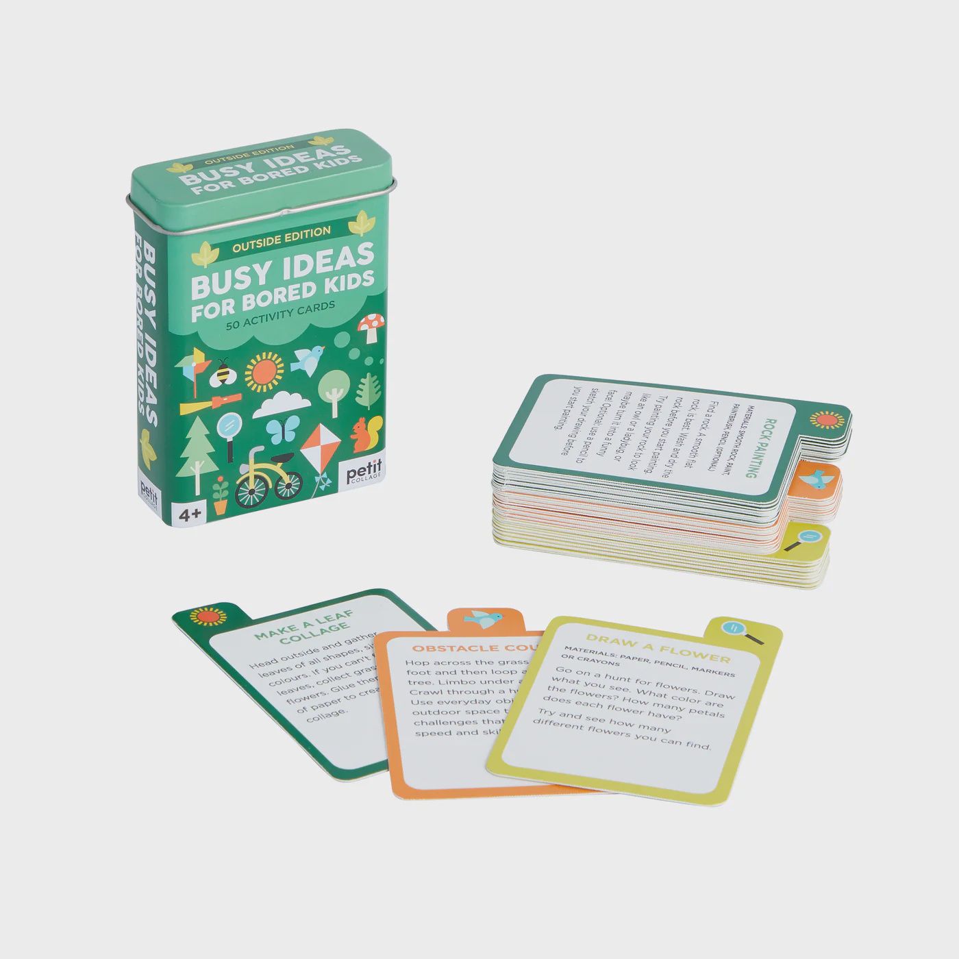 CB Busy Ideas for Bored Kids Outdoor