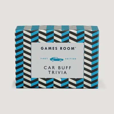 CB Car Buff Trivia