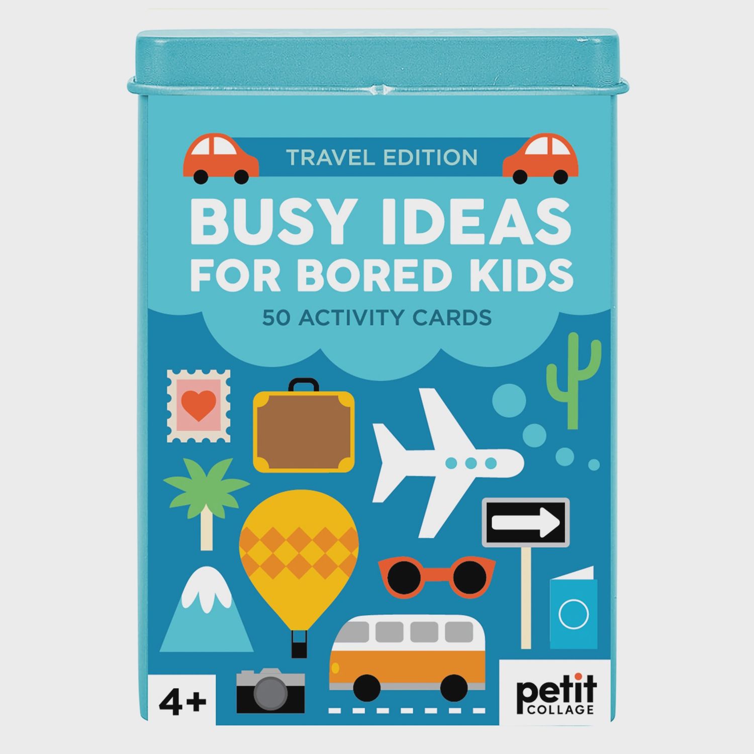 CB Busy Ideas for Bored Kids Travel