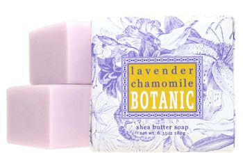 GB Lavender Chamomile 6 oz. Shea Butter Soap