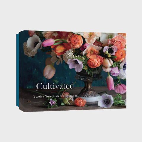 CB Cultivated Notecards