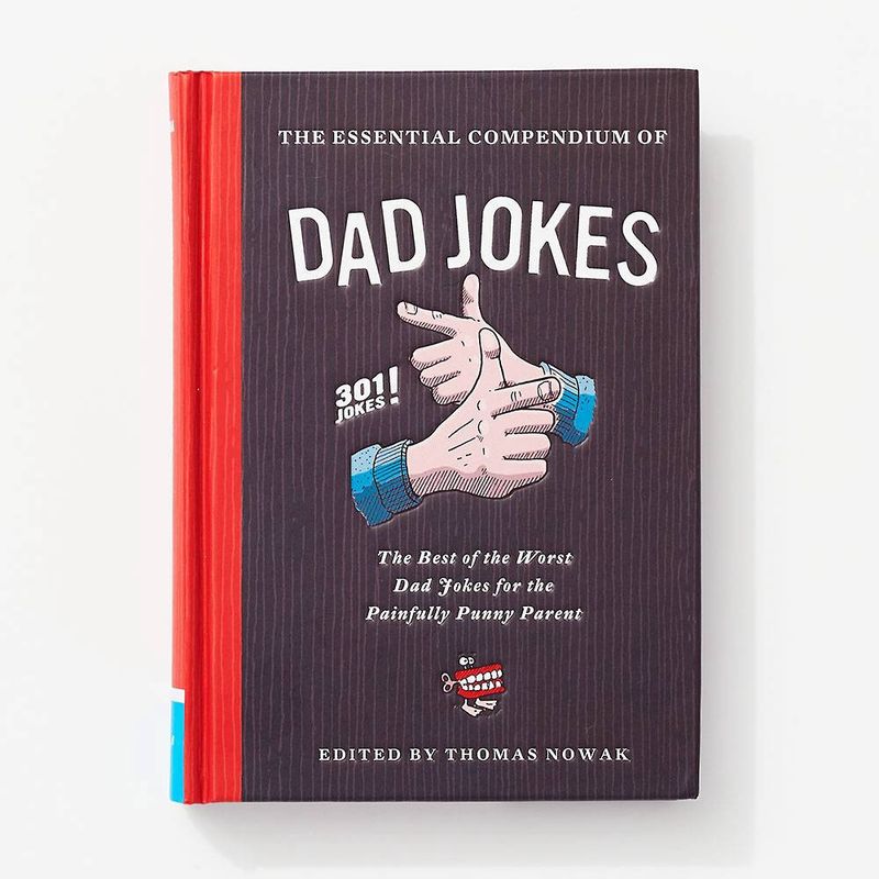 CB Essential Compendium of Dad Jokes