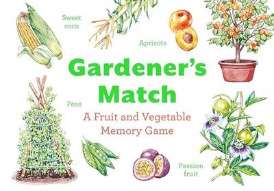 CB Gardener&#39;s Match