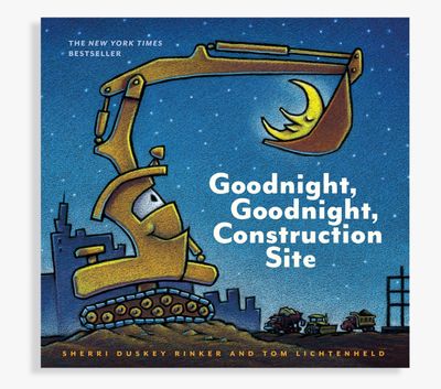 CB Goodnight, Goodnight Construction Sound Book