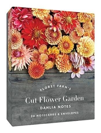 CB Floret Farm&#39;s Cut Flower Garden Dahlia Notes