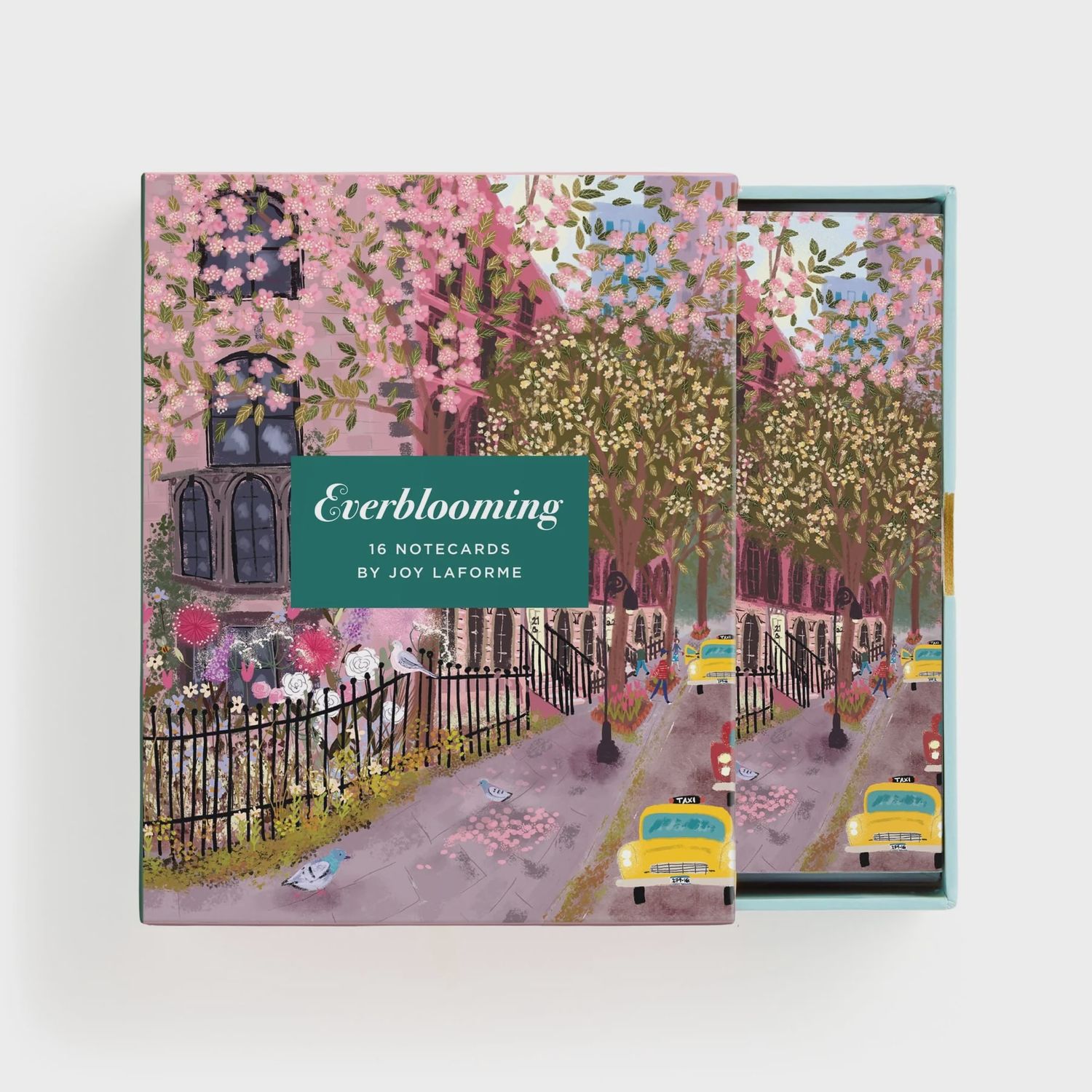 CB Everblooming Greeting Card Assortment