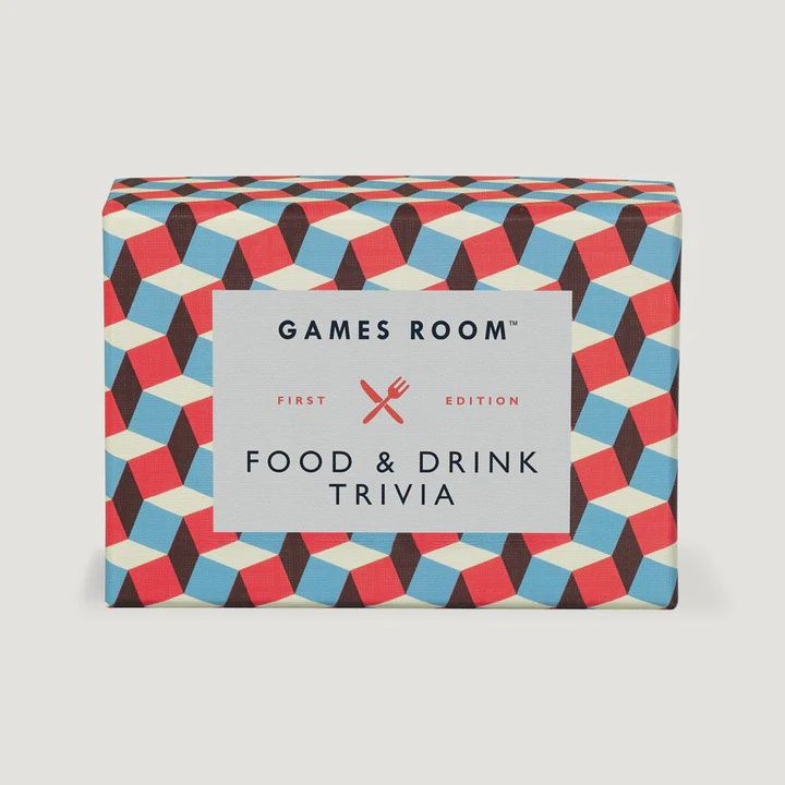 CB Food &amp; Drink Trivia