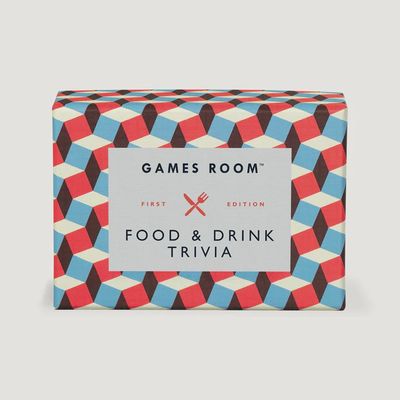CB Food &amp; Drink Trivia