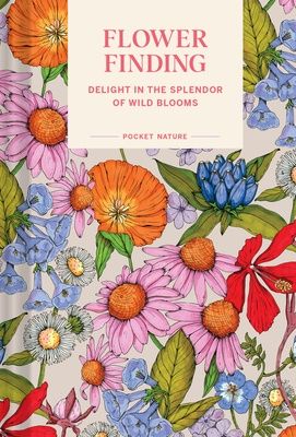 CB Flower Finding Pocket Nature Book