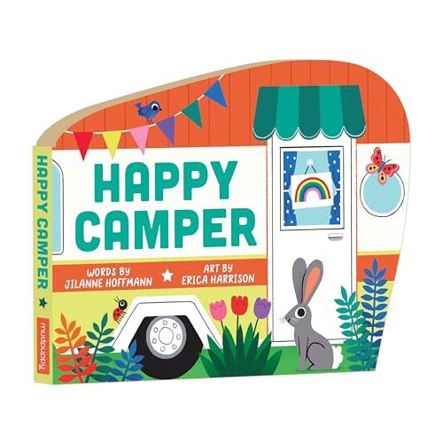 CB Happy Camper Board Book