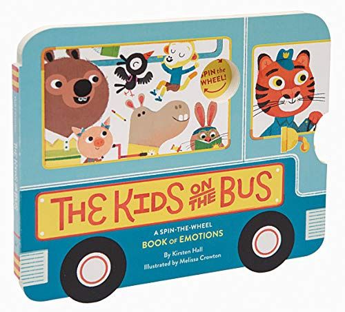 CB Kids on the Bus