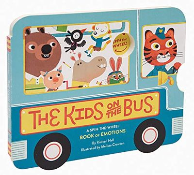 CB Kids on the Bus
