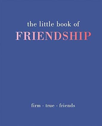CB Little Book of Friendship