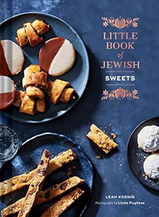 CB Little Book of Jewish Sweets