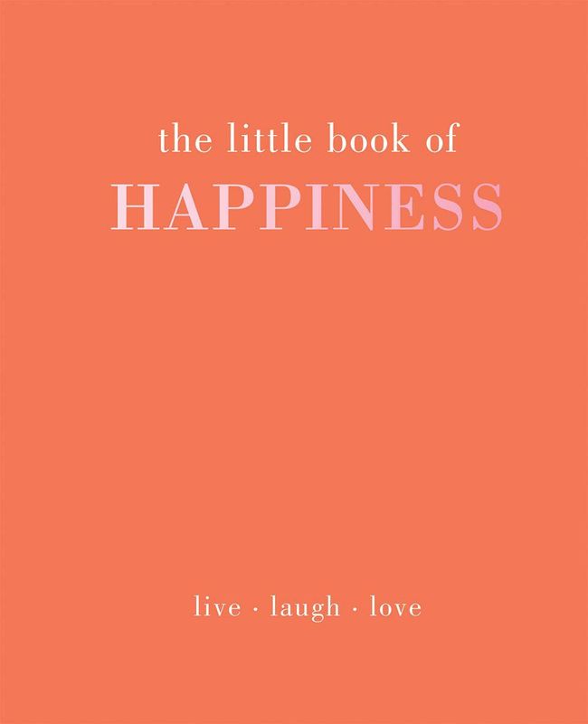 CB Little Book of Happiness
