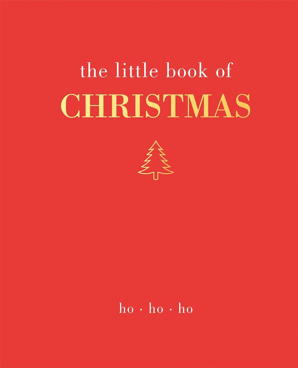 CB The Little Book of Christmas: Ho Ho Ho