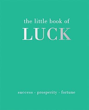 CB The Little Book of Luck