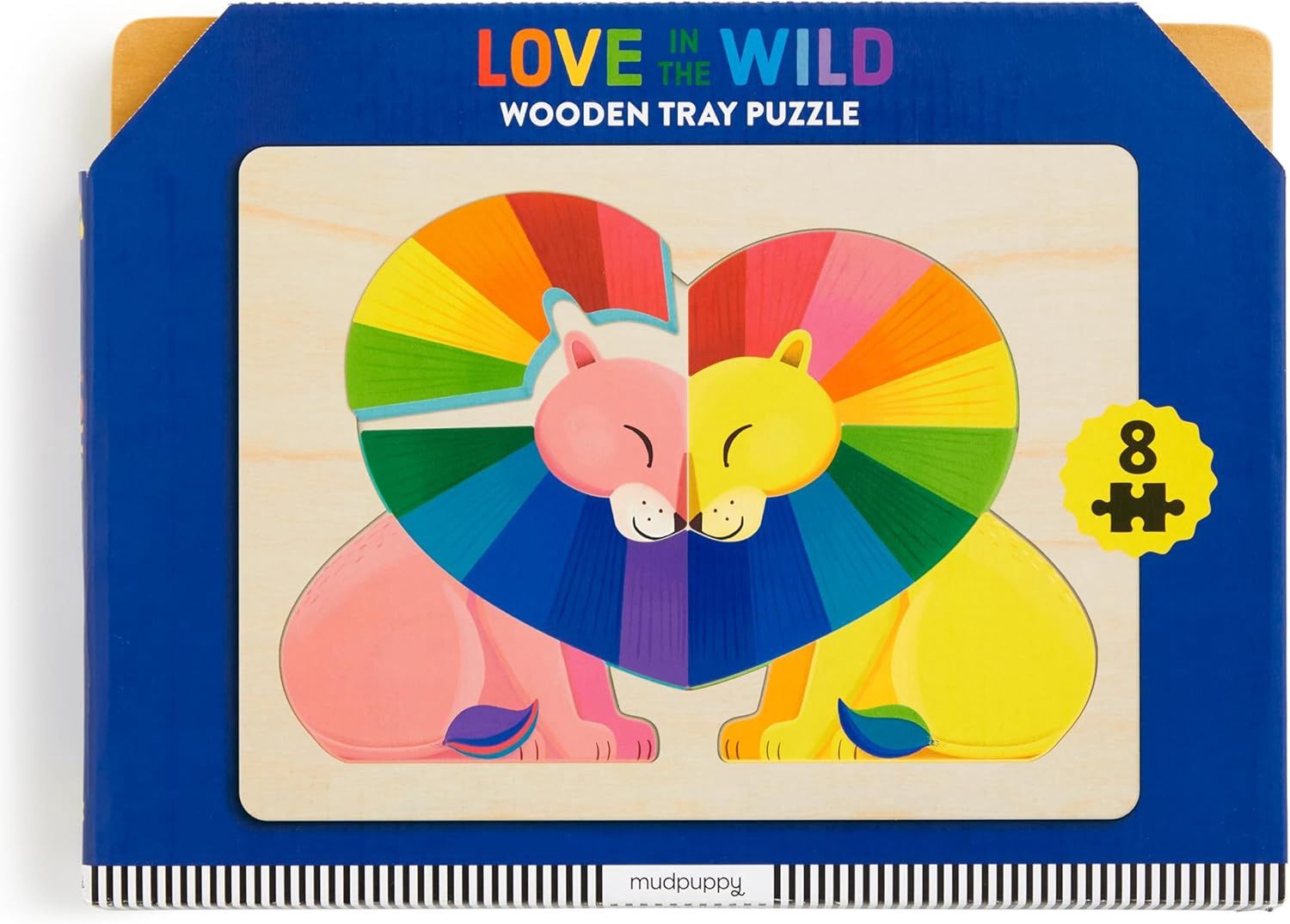 CB Love in the Wild Wood Puzzle