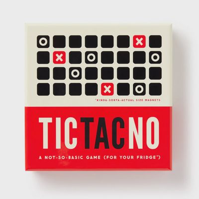 CB Magnetic Tic Tac No Game