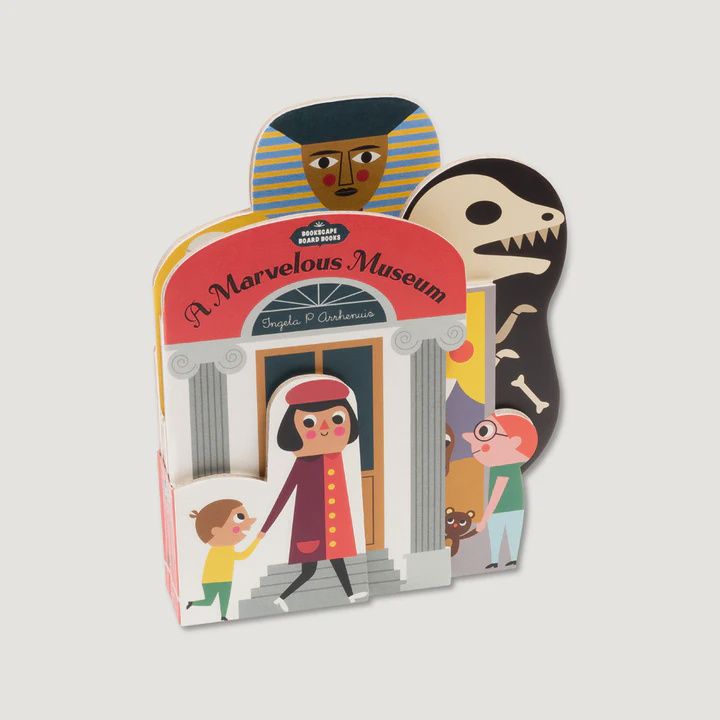 CB Marvelous Museum