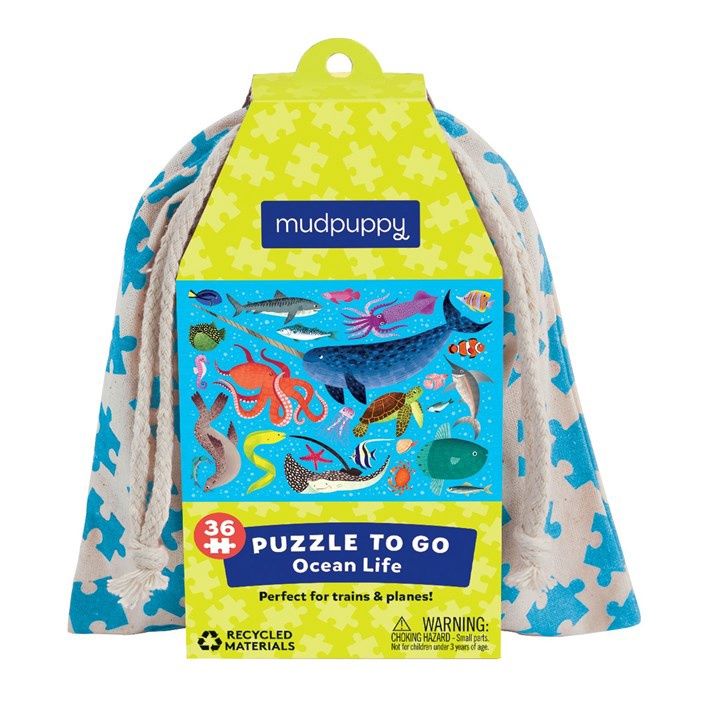 CB Ocean Life Puzzle to Go