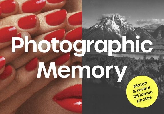 CB Photographic Memory Game