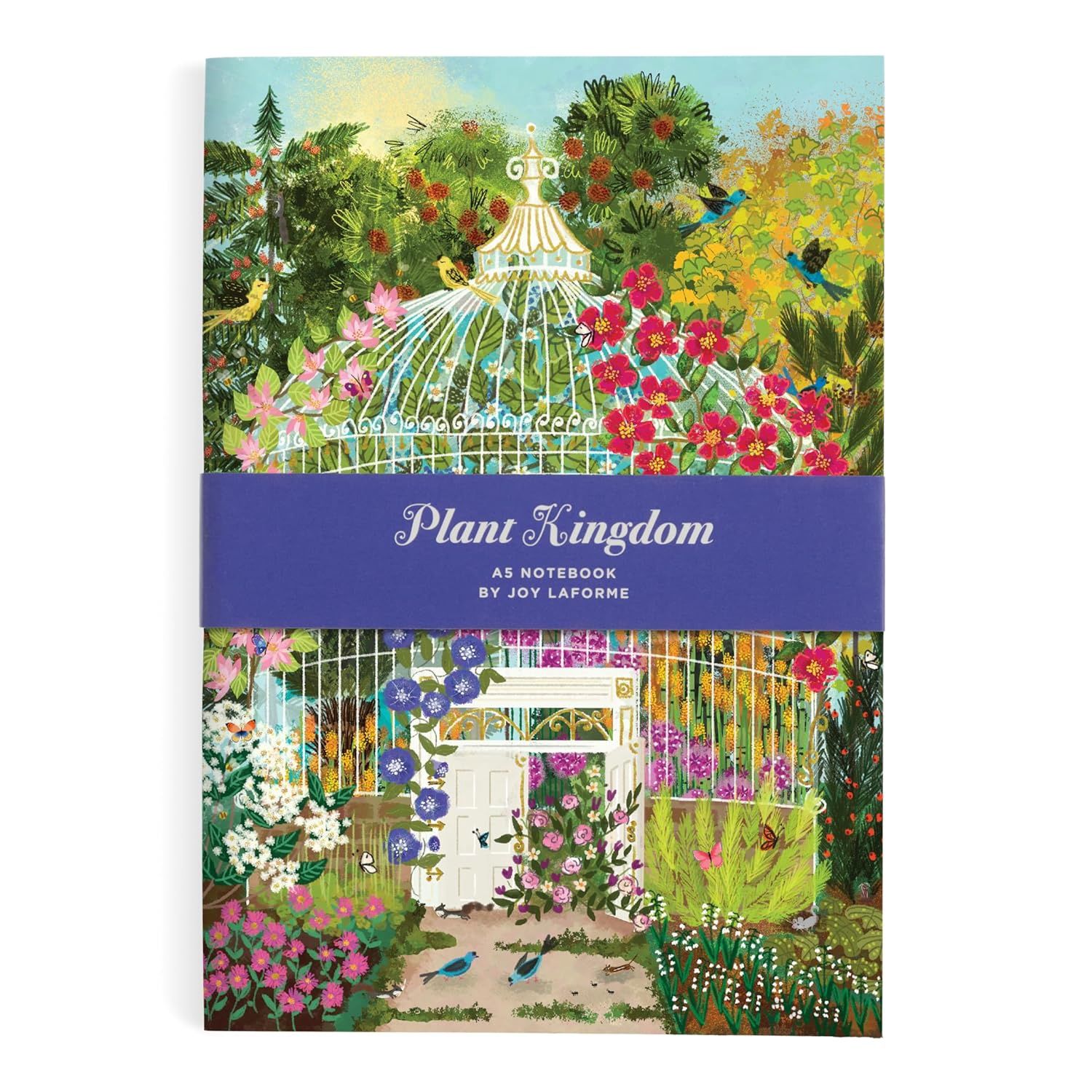 CB Plant Kingdom Journal