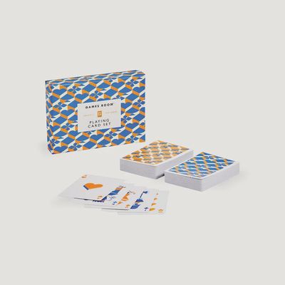 CB Playing Card Set