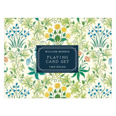 CB William Morris Playing Card Set