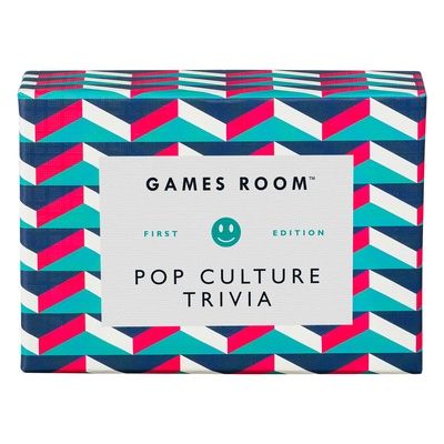 CB Pop Culture Trivia
