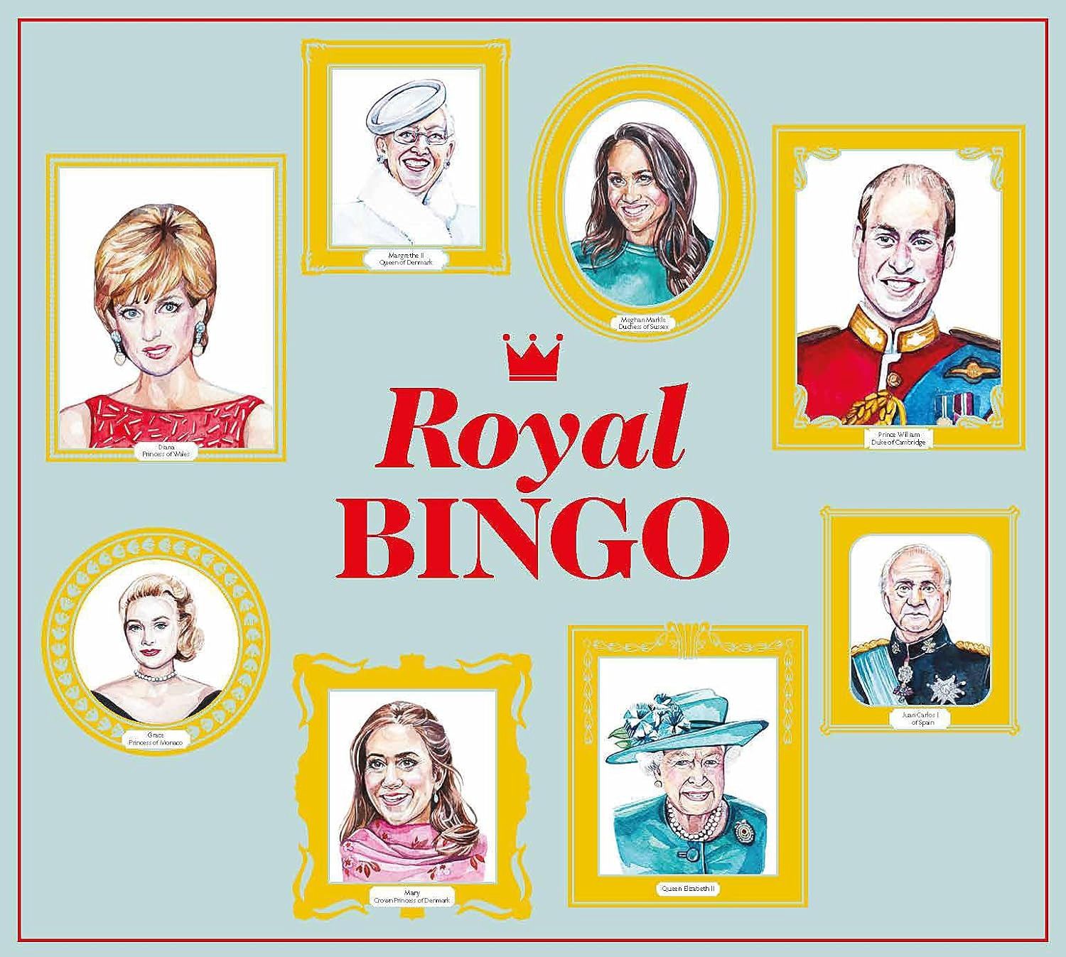 CB Royal Bingo