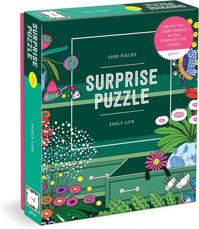 CB Shelf Life Surprise Puzzle