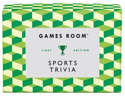 CB Sports Trivia Game