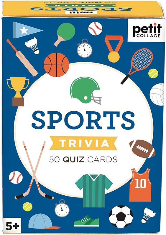 CB Sports Trivia