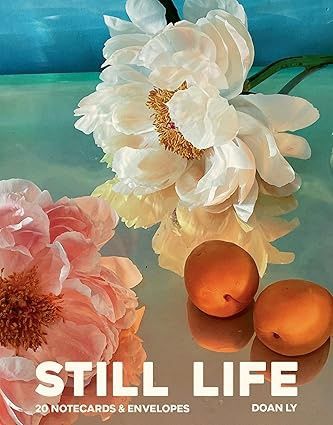 CB Still Life Notecards