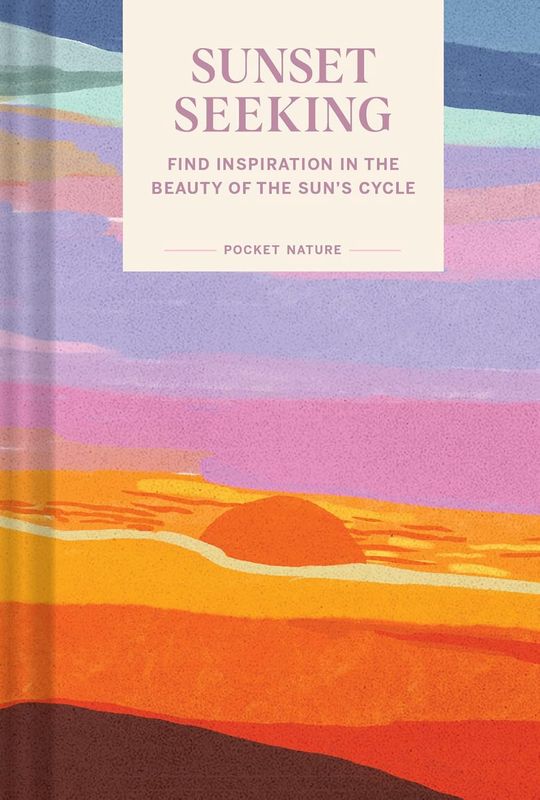 CB Sunset Seeking Book