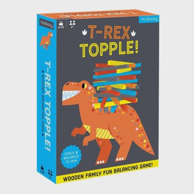 CB T-Rex Topple! Balancing Game