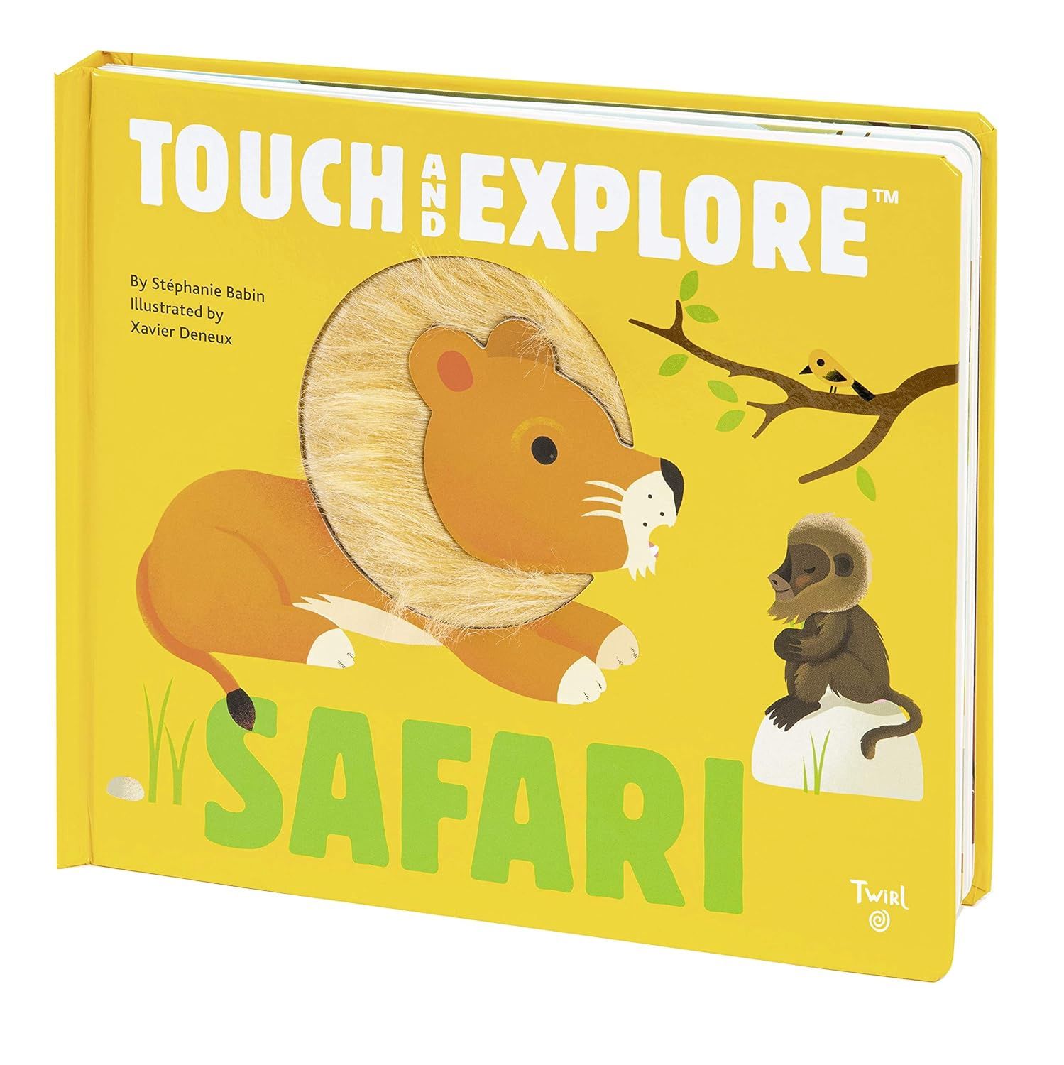 CB Touch &amp; Explore: Safari