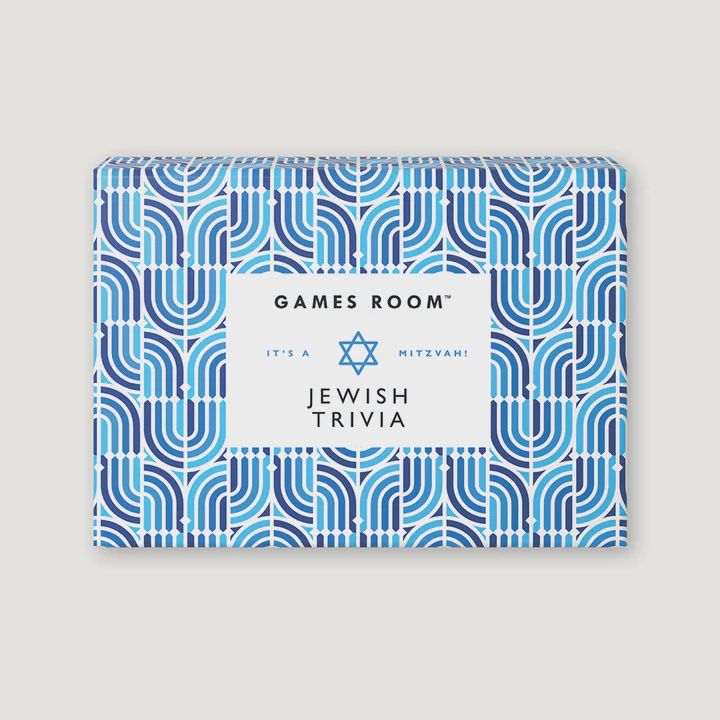 CB Jewish Trivia