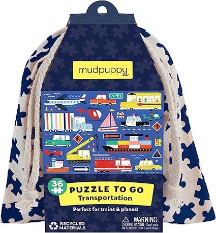 CB Transportation Puzzle to Go