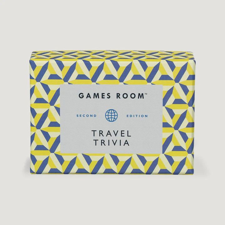 CB Travel Trivia